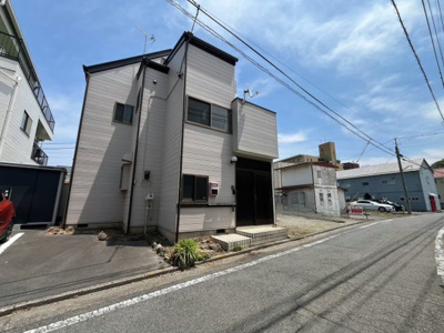 【外観】 | 高崎市四ツ屋町　中古住宅