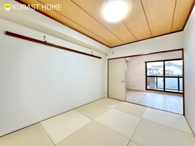 クオレ桂川　2階の和室