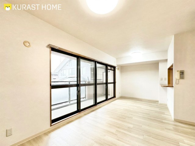 クオレ桂川　2階の居間・リビング