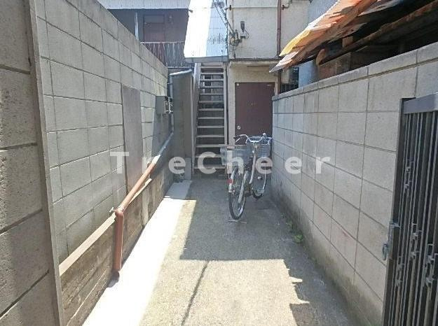 ワイズハウス2のその他共用部分