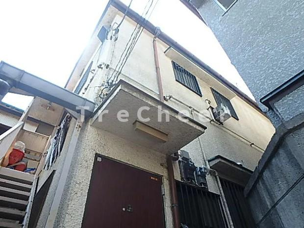 ワイズハウス2の外観