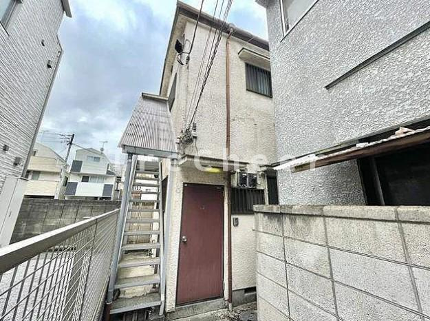 ワイズハウス2の外観