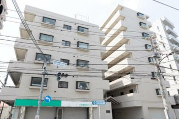 【エントランス】 | マートルコート東中野