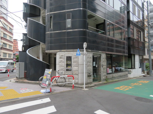 新宿区四谷４丁目の店舗事務所