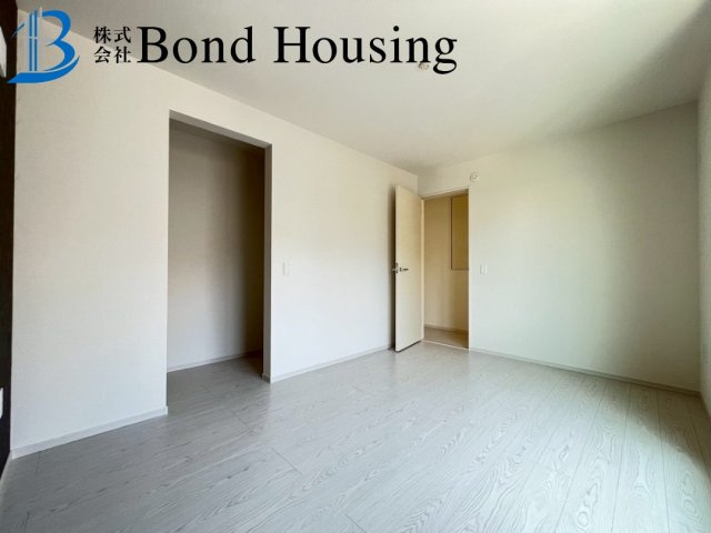 小中学校徒歩10分以内　霞ヶ丘3期1棟　新築戸建の子供部屋