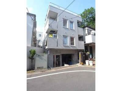 【外観】 | 菱和パレス都立家政