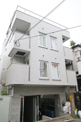 【外観】 | 菱和パレス都立家政