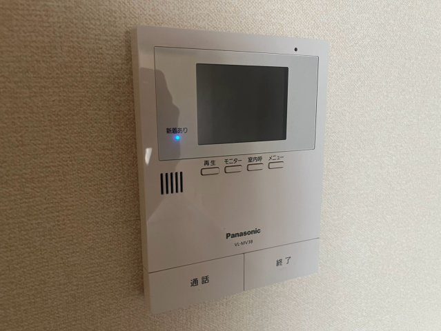 マンション塚口のセキュリティ