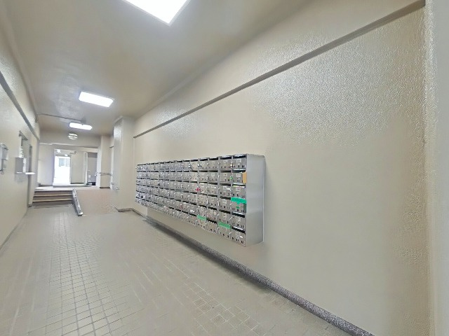 マンション塚口のその他共用部分|ポストです