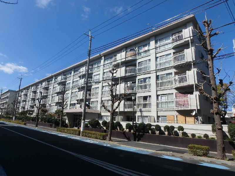 マンション塚口