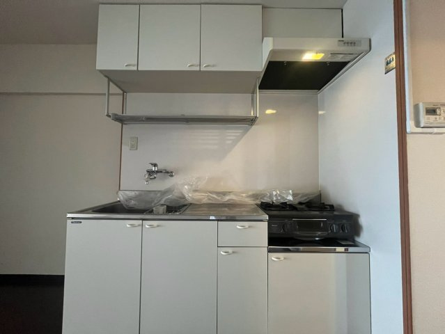 マンション塚口のキッチン