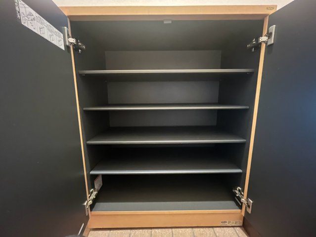 マンション塚口の収納