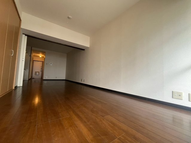 マンション塚口の居間・リビング|ゆったり過ごせる居間です