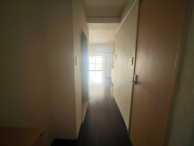 マンション塚口の内装