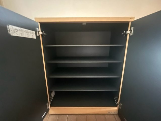 マンション塚口の収納