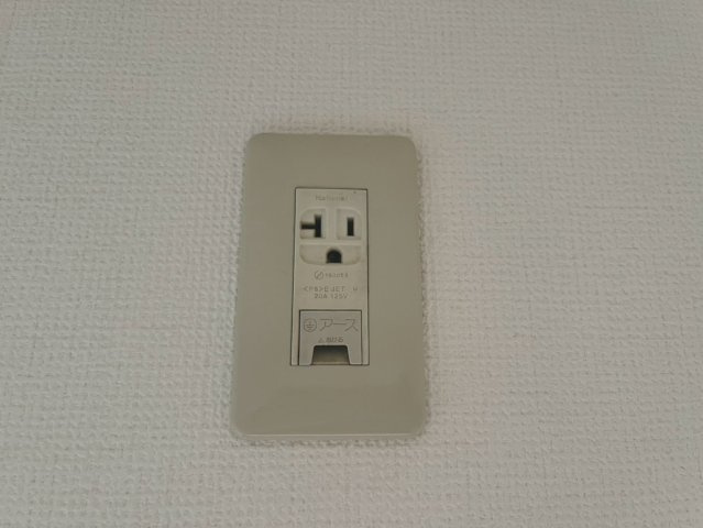 マンション塚口の設備
