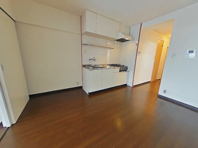 マンション塚口の居間・リビング|リビングです