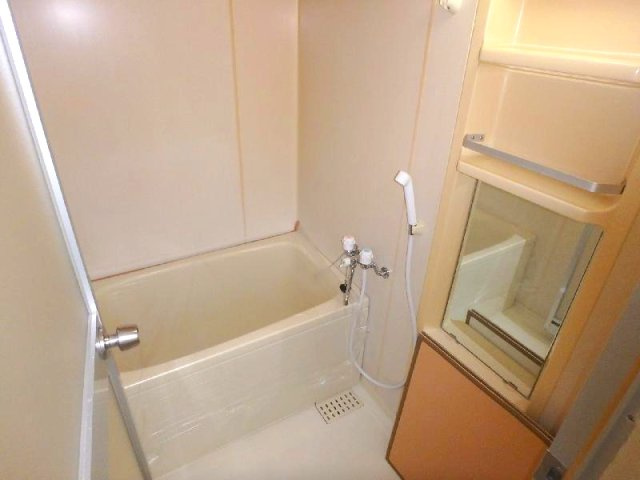 マンション塚口の浴室|バスルーム