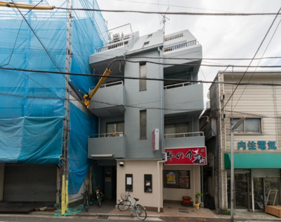 【外観】 | アイレスト新宿西落合