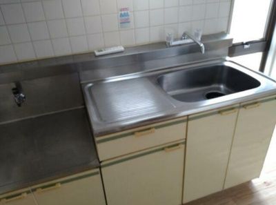 【キッチン】 | アイレスト新宿西落合