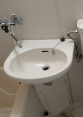 【洗面所】 | アイレスト新宿西落合