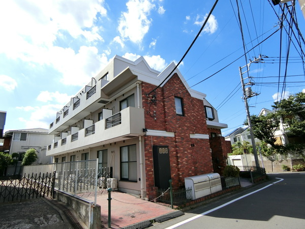 ポイントリューズの外観