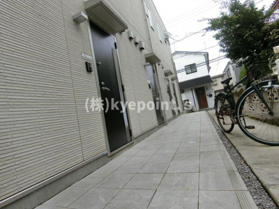 【その他共用部分】 | 十条ファイブ