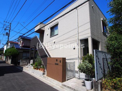 【外観】 | 十条ファイブ