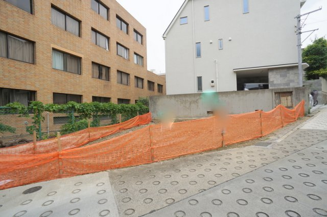 西麻布３　土地の外観|東京メトロ日比谷線「広尾」駅徒歩9分
東京メトロ千代田線「乃木坂」駅徒歩16分