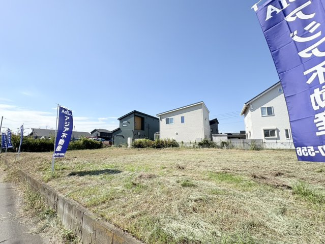 川越市上寺山　建築条件なし売地　「西川越駅」徒歩27分　敷地60坪　【山田小学区】