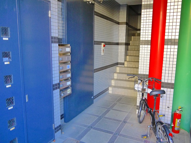 新大宮Joyパレスのその他共用部分