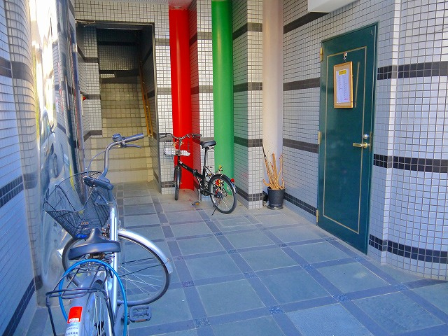 新大宮Joyパレスのその他共用部分