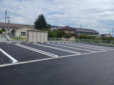 【駐車場】 | ロイヤルオークⅢ