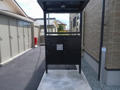 【その他共用部分】 | ロイヤルオークⅢ