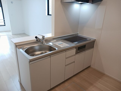 【キッチン】 | ロイヤルオークⅢ