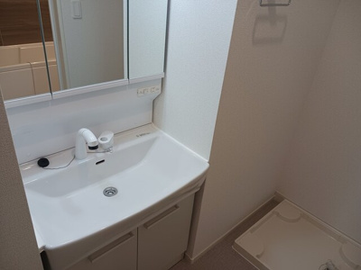 【洗面所】 | ロイヤルオークⅢ