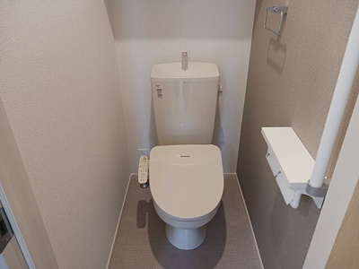 【トイレ】 | ロイヤルオークⅢ