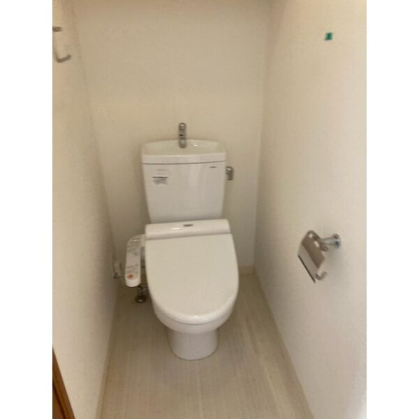 ドーマ泉大津のトイレ|トイレです