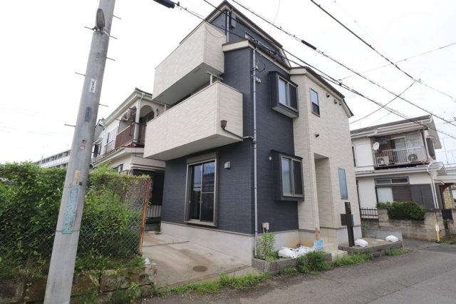 【外観】 | 昭島市郷地町3丁目　中古戸建 | 外観です