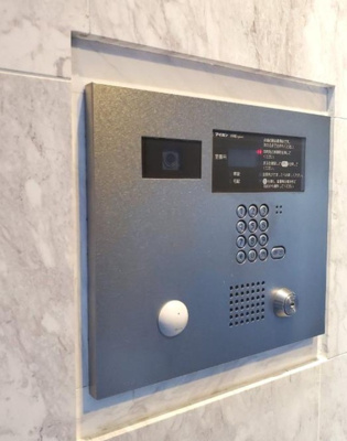 【セキュリティ】 | コンフォルテハイム池袋