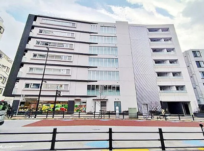 【外観】 | コンフォルテハイム池袋