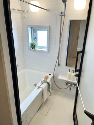 【浴室】 | コンフォルテハイム池袋