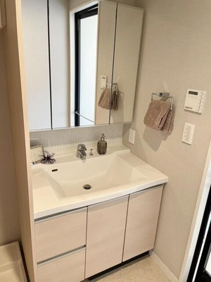 【洗面所】 | コンフォルテハイム池袋