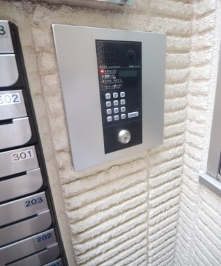 【セキュリティ】 | セレーナ中板橋