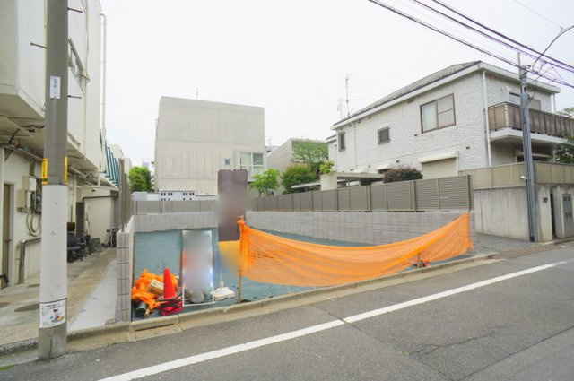 南町　土地の外観|☆土地面積約45坪の整形地、現況更地
☆複数駅・複数路線利用でき便利です