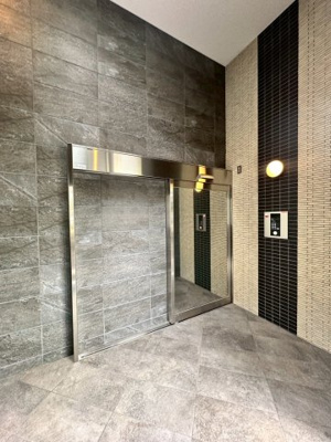 【エントランス】 | ピュアメゾン美沢