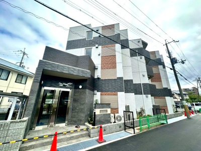 【外観】 | ピュアメゾン美沢