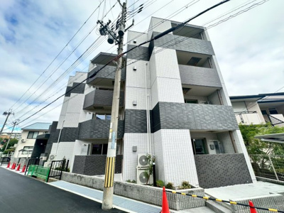 【外観】 | ピュアメゾン美沢