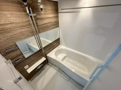 【浴室】 | ピュアメゾン美沢