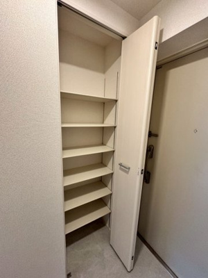 【収納】 | ピュアメゾン美沢